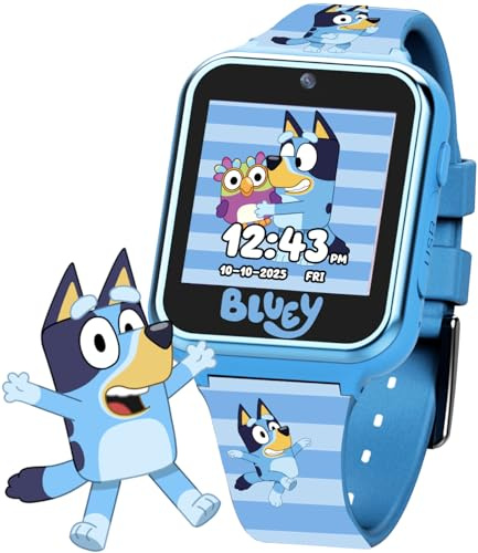 Accutime Bluey Kids Smartwatch