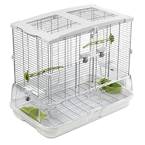 Vision M01 Wire Bird Cage