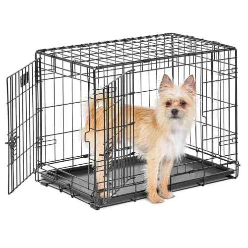 MidWest Life Stages 24 inch Double Door