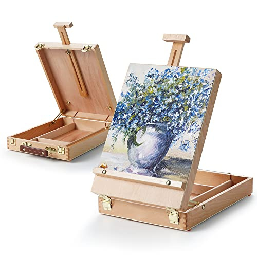 ARTIFY Beechwood Tabletop Easel