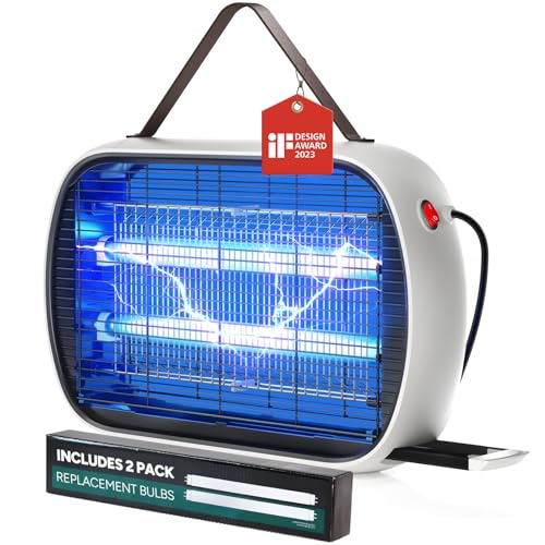 Buzbug 20W Indoor Insect Zapper (MA015)