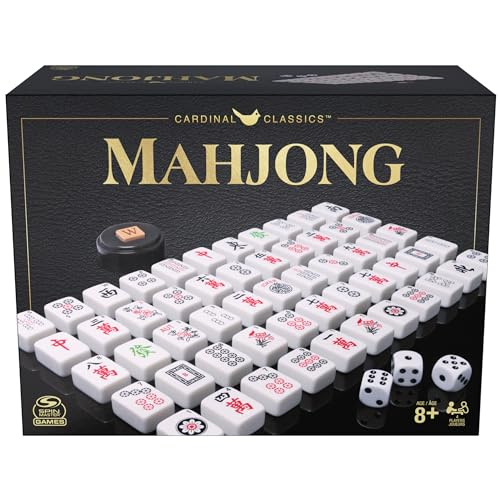 Spin Master Mahjong Classic