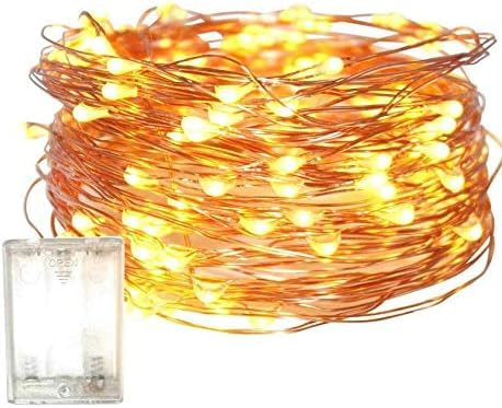 T Tersely 100 LED Star String Light