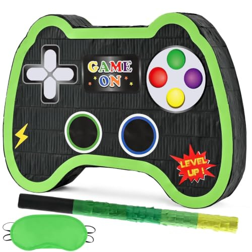 WERNNSAI Video Game Controller Pinata