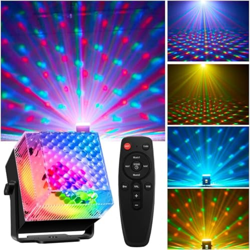 CTDZLED Disco Ball Party Light