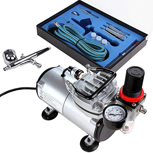TIMBERTECH ABPST05 Airbrush Kit