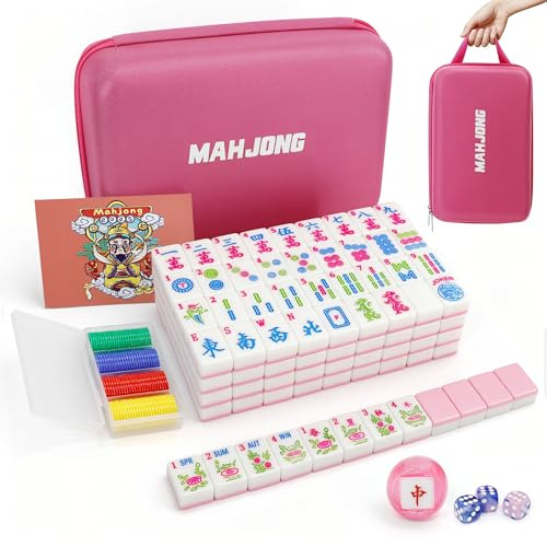 Jolitac American Mahjong Set
