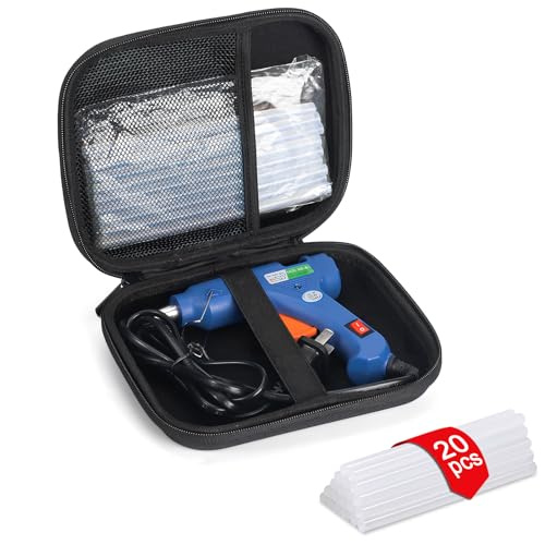 Glamgen Mini Hot Glue Gun Kit
