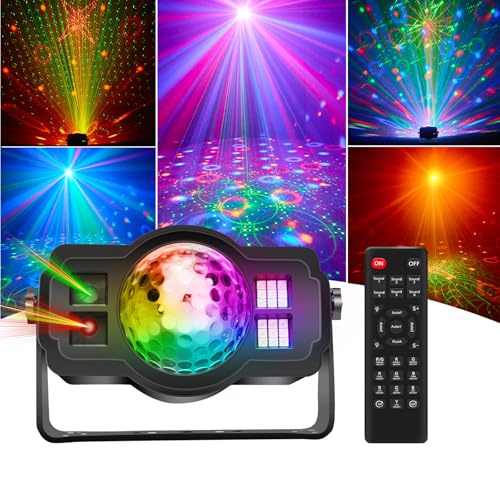 FINDISCO Magic Ball Disco Light
