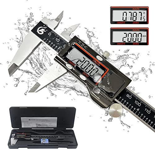 KETOTEK 150 mm Digital Caliper