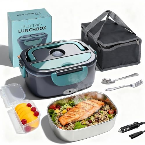 stusgo Electric Lunch Box 1.5L