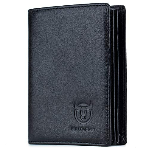 BULLCAPTAIN QB-027 Large Capacity Bifold