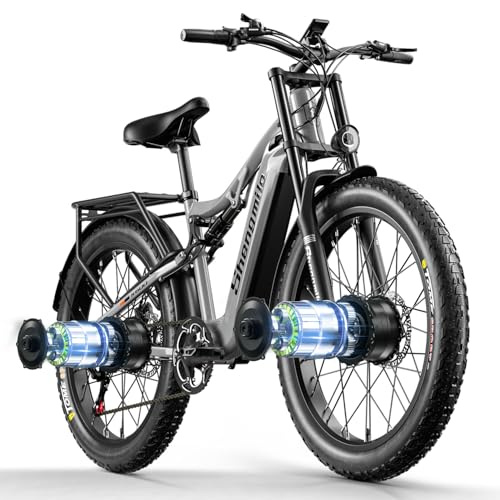 Shengmilo S600 Dual Motor Electric Mountain Bike