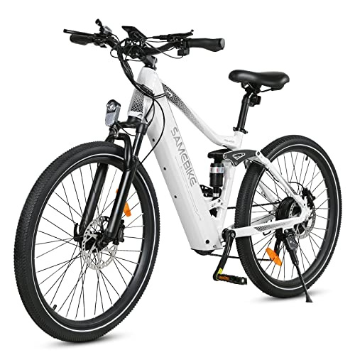 SAMEBIKE XD26-II Electric Mountain Bike