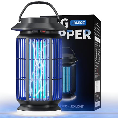 REOGLE 4000V Bug Zapper Outdoor & Indoor