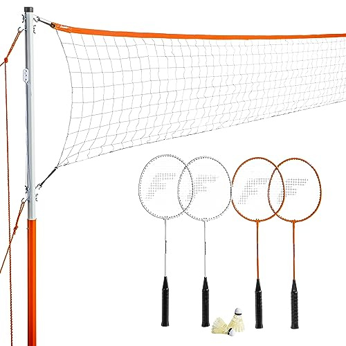 Franklin Sports Badminton Net Starter Set