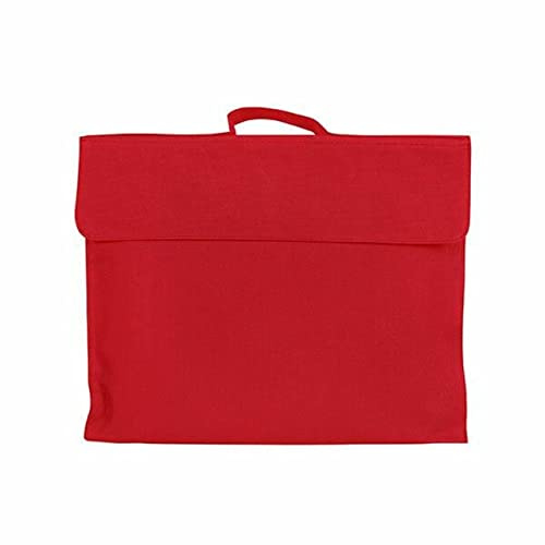 Celco Library Bag Red