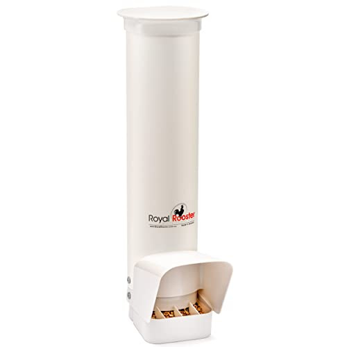 Royal Rooster Automatic Gravity Chicken Feeder