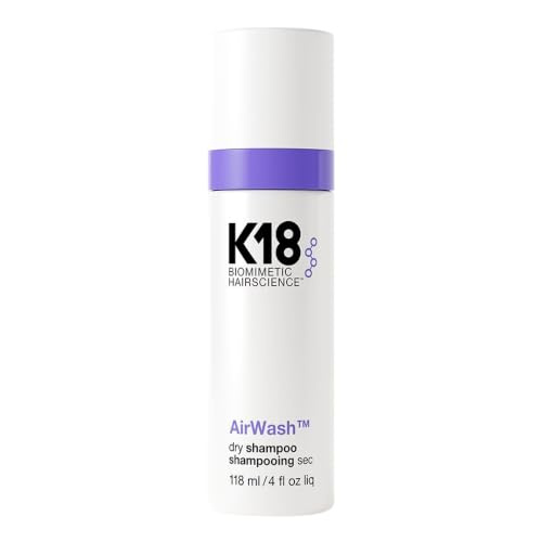 K18 AirWash Dry Shampoo