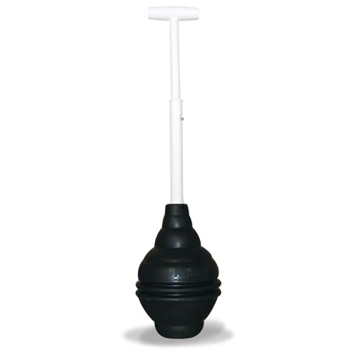 Korky 96-4AM BeehiveMAX Toilet Plunger