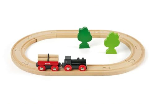 BRIO 33042 Classic Little Forest Train Set