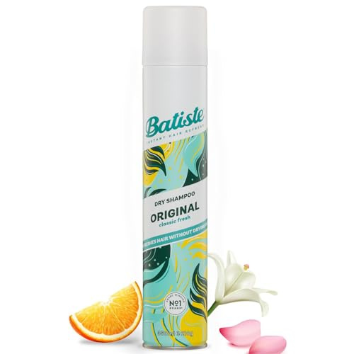 Batiste Original Dry Shampoo 350mL