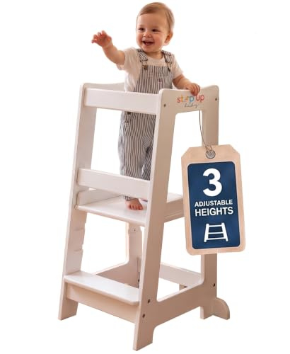 Stepup Baby Montessori Learning Tower