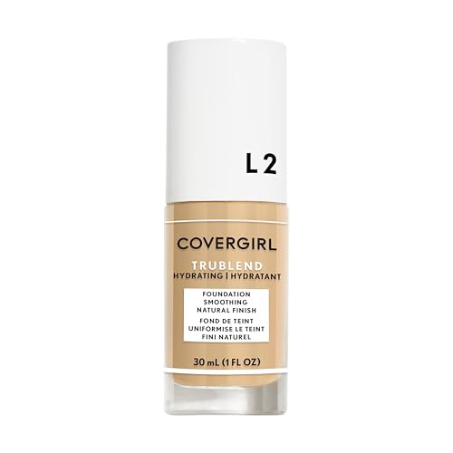 COVERGIRL TruBlend Liquid Makeup