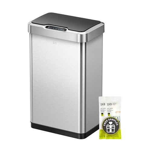 EKO Mirage-T 50L Automatic Sensor Bin