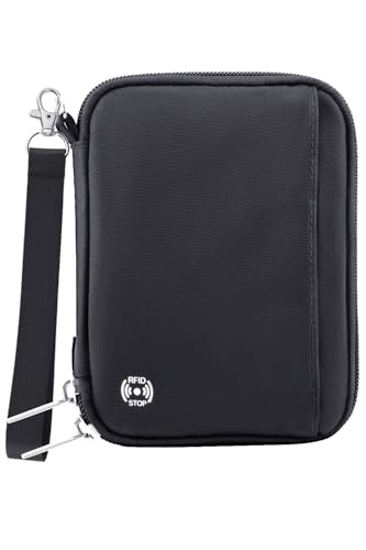 WALNEW Travel Wallet Organizer