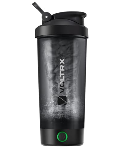 VOLTRX Merger USB C Electric Protein Shaker