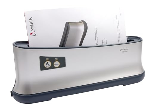 Olympia TB 1280 Thermal Binder
