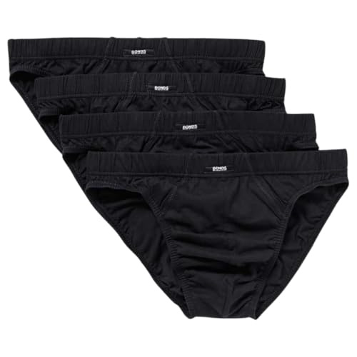 Bonds Cotton Action Brief (4 Pack)
