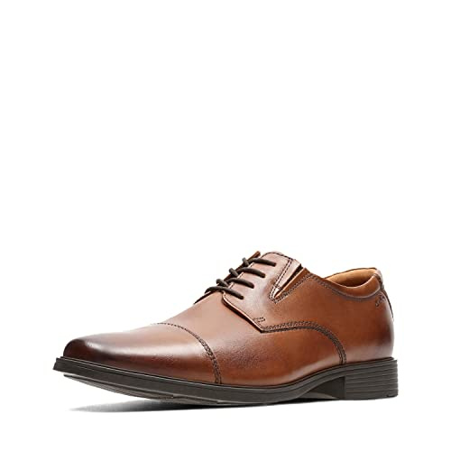 Clarks Men's Tilden Cap Oxford