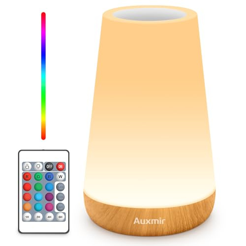Auxmir Rechargeable Night Light