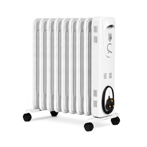 MYLEK 2000W Oil Filled Radiator