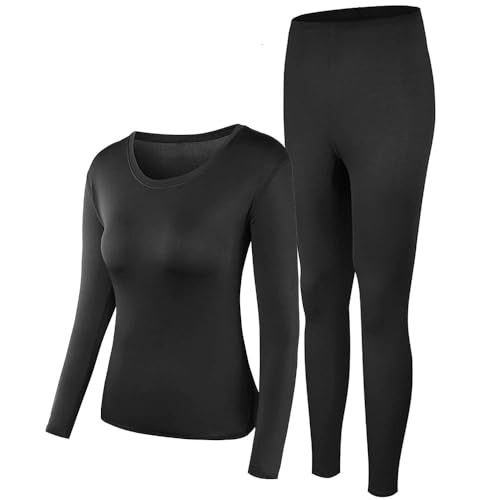 PISIQI Ultra Soft Long Johns Set