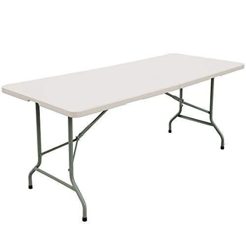 FORUP 6ft Folding Utility Table