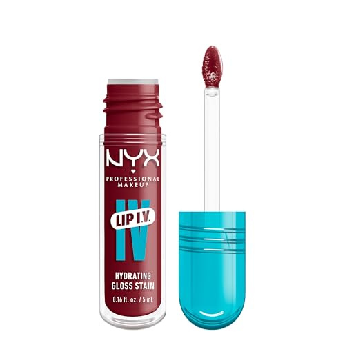 NYX Professional Makeup Lip I.V Hydrating Lip Gloss Stain
