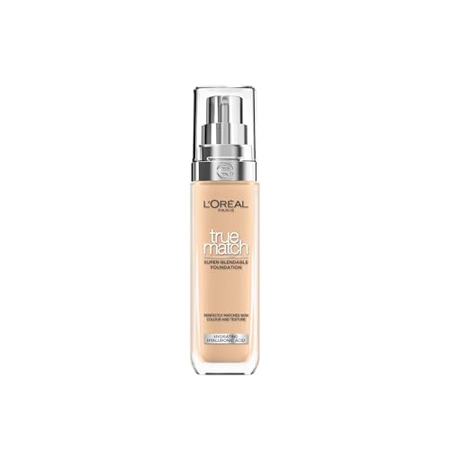 L'Oreal Paris True Match Hydrating Liquid Foundation
