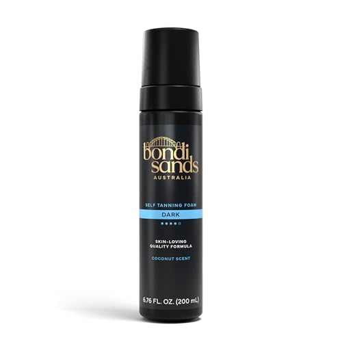 Bondi Sands Dark Self Tanning Foam 200 ml