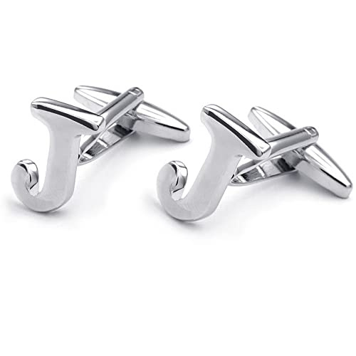 Honey Bear Initial Alphabet Cufflinks