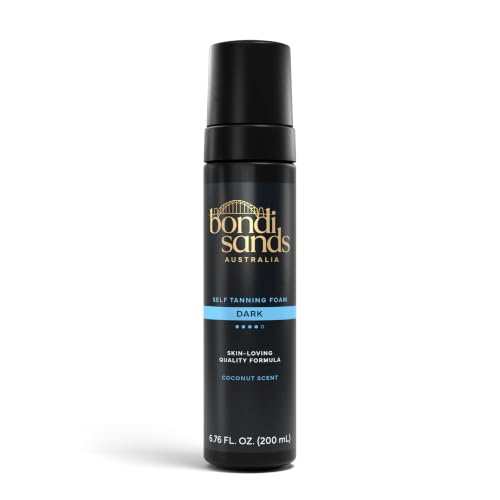 Bondi Sands Dark Self Tanning Foam 200 ml