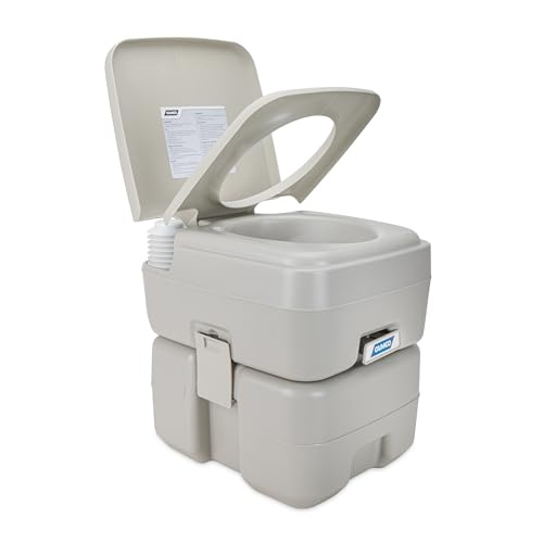 Camco 41541 Portable Travel Toilet
