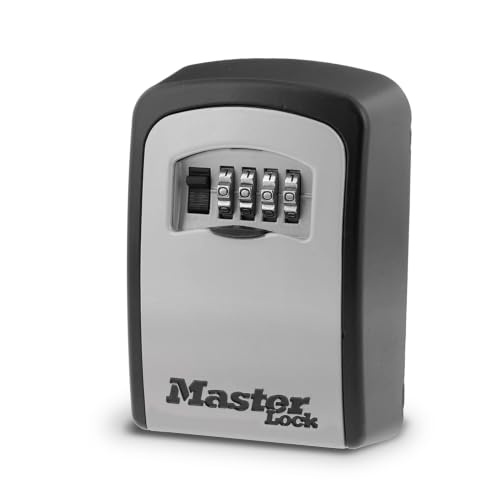 Master Lock 5401D Wall Mount Key Lock Box