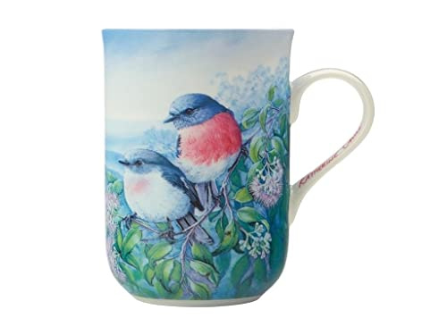 Maxwell & Williams Birds of Australia Rose Robin Mug