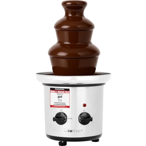 Clatronic SKB 3248 Chocolate Fountain