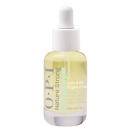 OPI Glow Up Nail and Cuticle Oil