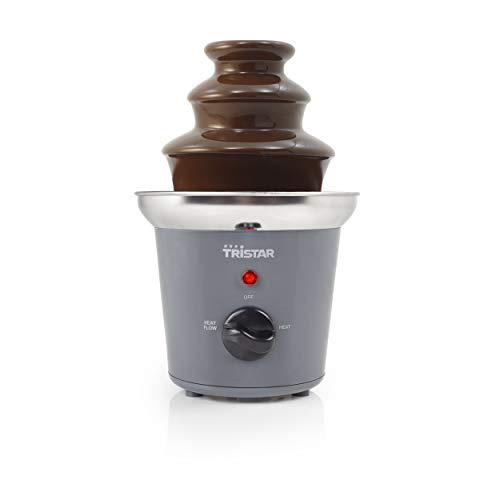 Tristar CF-1603 Stainless Steel Chocolate Fountain