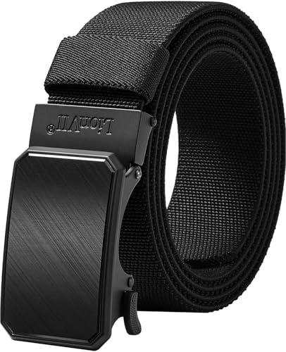 LionVII Stretch Ratchet Belt